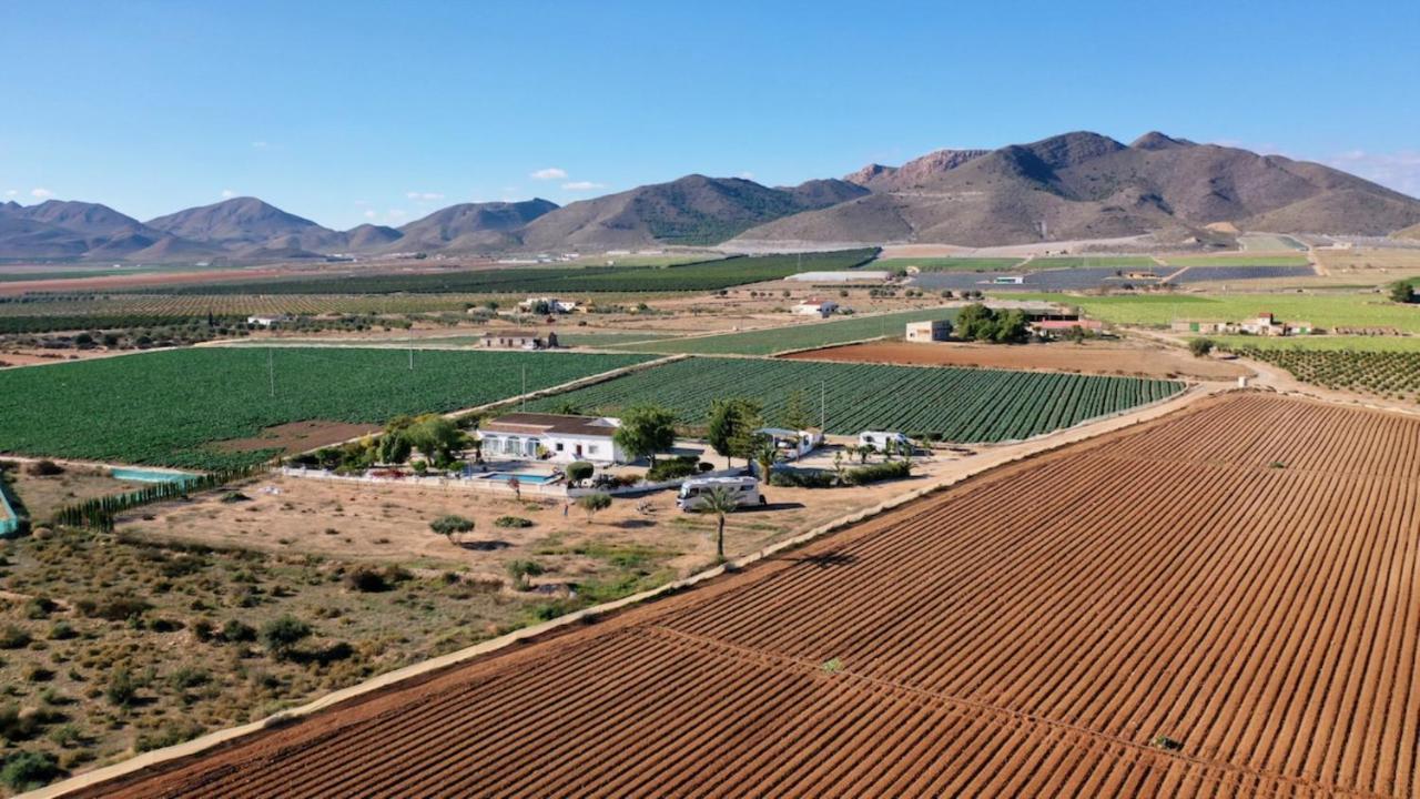 波多·伦布雷拉斯Exceptional Rico'S Country Retreat Almendricos公寓 外观 照片
