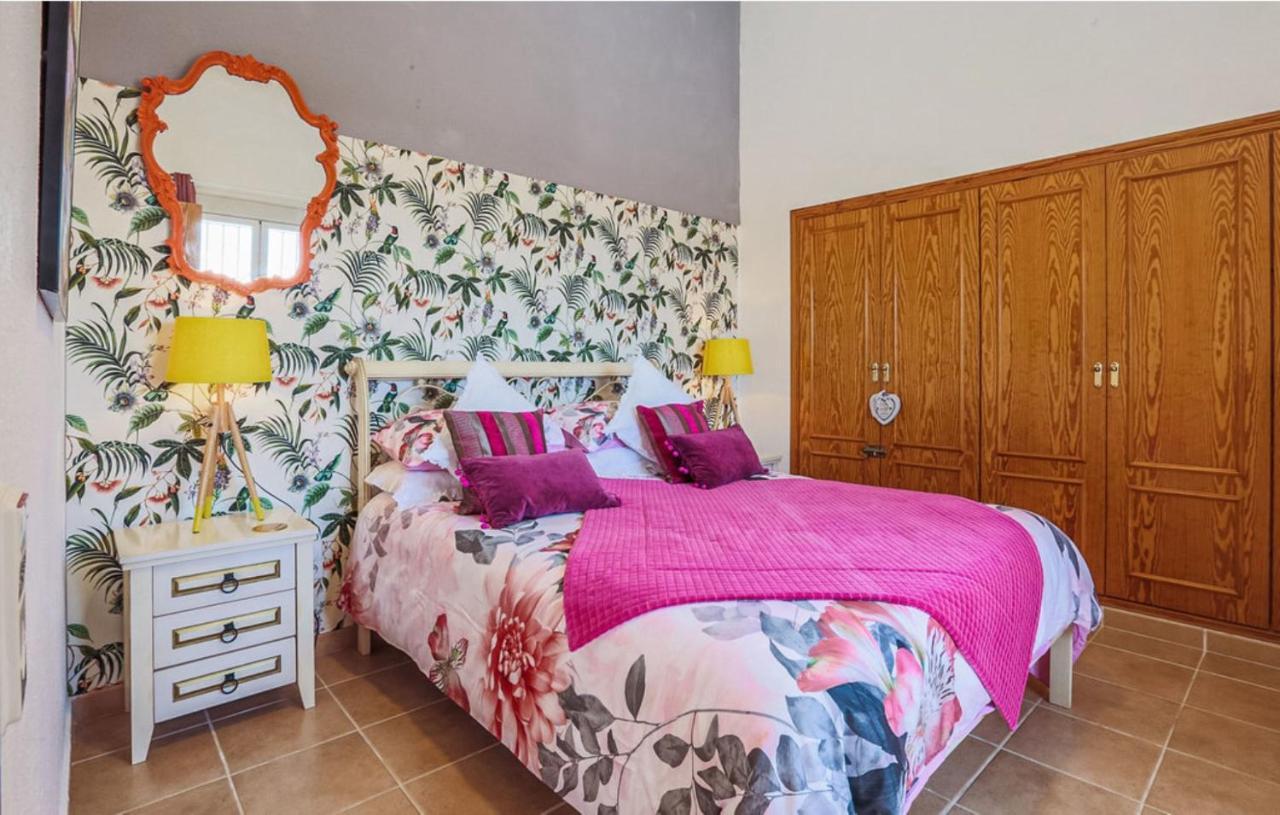 波多·伦布雷拉斯Exceptional Rico'S Country Retreat Almendricos公寓 外观 照片